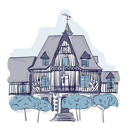 02 mairie de deauville