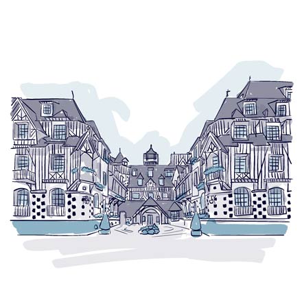 03 hotel normandy barriere