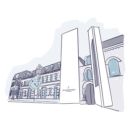 09 les franciscaines