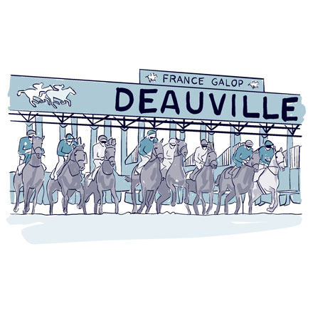 11 l hippodrome de deauville