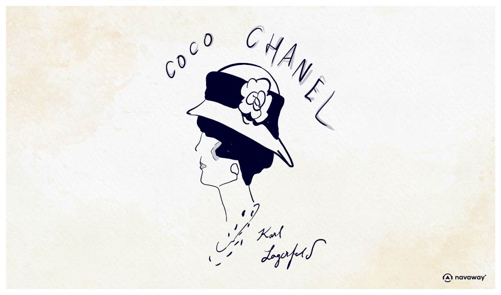 14 coco chanel poi grand