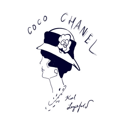 14 coco chanel