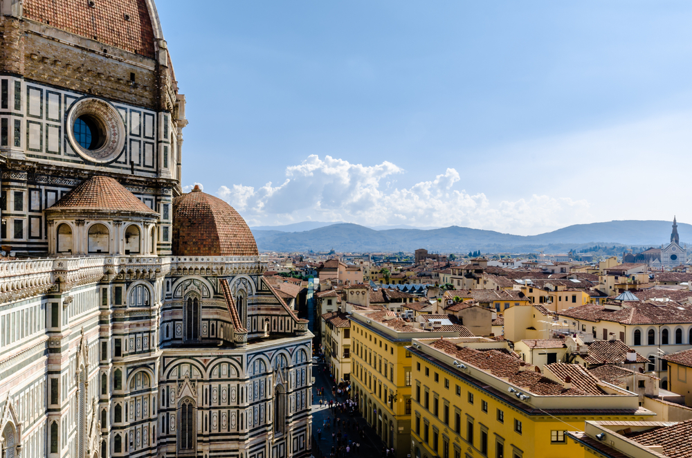 Florence,Duomo.,Basilica,Di,Santa,Maria,Del,Fiore,(basilica,Of