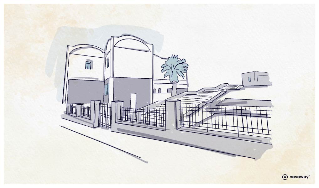 15 musee prehistorique de thera poi grand