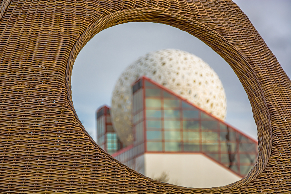Futuroscope,Poitiers