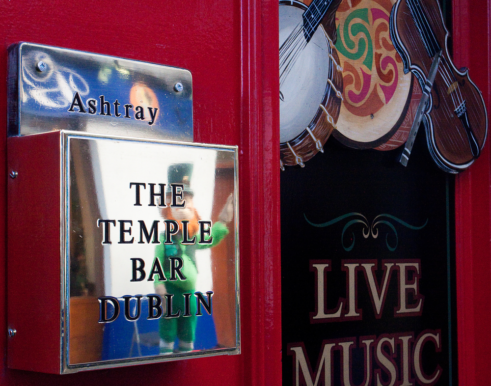 temple bar entree pub