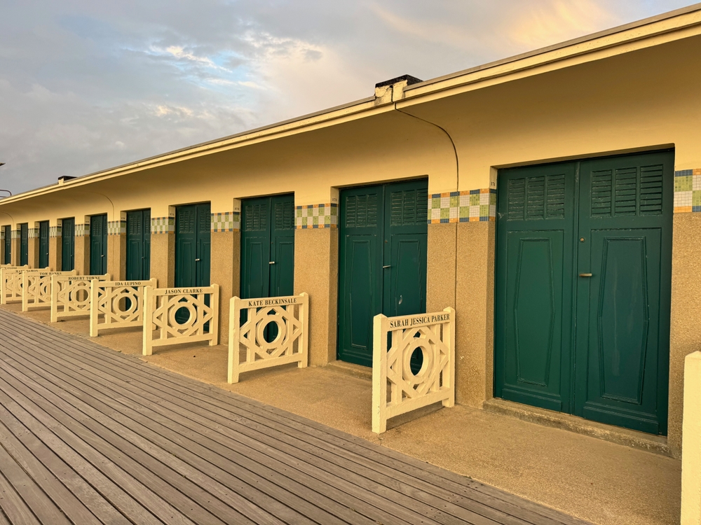 Deauville,,France.,The,French,Riviera,Of,The,North,Of,France.