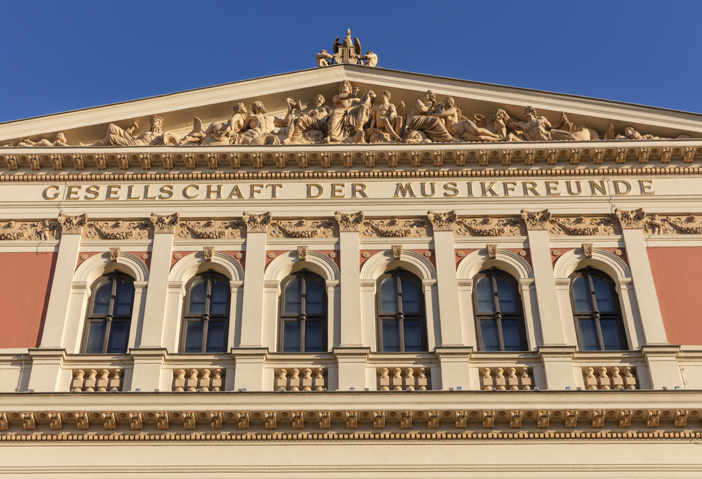Great,Hall,Of,Wiener,Musikverein,(viennese,Music,Association),,Home,Of