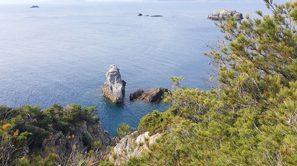 Giens,Peninsula,And,The,Ribaud,Islands,,Hyeres,,France